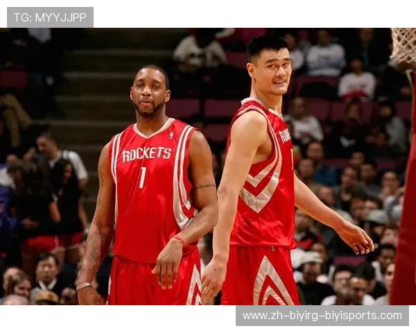 传奇火箭队的核心球员有哪些他们有哪些经典表现